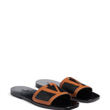 Valentino Garavani Viva Superstar Slide Sandal In Nappa