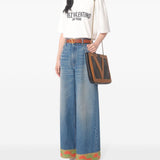 Valentino Cotton T-Shirt With Chez Valentino Print