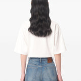 Valentino T-shirts and Polos White
