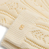 Valentino Perforated Cotton Socks with Vlogo