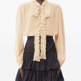 Valentino Shirts Beige