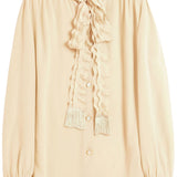 Valentino Shirts Beige