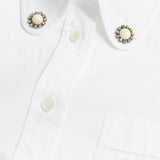 Valentino Shirts White