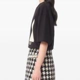 Valentino T-shirts and Polos Black