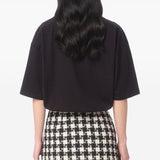 Valentino T-shirts and Polos Black