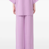 Valentino Trousers Lilac