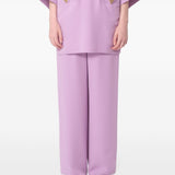 Valentino Trousers Lilac