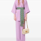Valentino Trousers Lilac