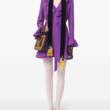 Valentino Dresses Purple