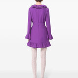 Valentino Dresses Purple