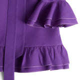 Valentino Dresses Purple