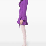 Valentino Dresses Purple