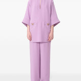 Valentino Dresses Lilac
