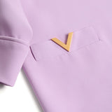 Valentino Dresses Lilac