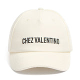 Valentino Garavani Chez Valentino cotton cap