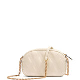Valentino Garavani Quiltie 67 leather camera bag