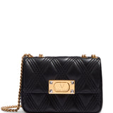 Valentino Garavani Quiltie 67 small leather shoulder bag