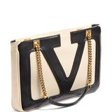 Valentino Garavani Viva Superstar Small Nappa Shopping Bag
