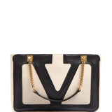 Valentino Garavani Viva Superstar Small Nappa Shopping Bag
