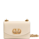 Valentino Garavani Vain small leather shoulder bag