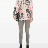 Diesel Black Five Pocket Skinny Jeans