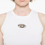 Diesel Top White