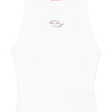 Diesel Top White