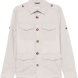 Brunello Cucinelli Jackets Beige
