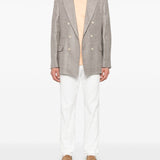 Brunello Cucinelli Jackets Brown