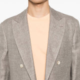 Brunello Cucinelli Jackets Brown