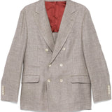 Brunello Cucinelli Jackets Brown