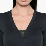 Brunello Cucinelli Top Blue