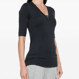 Brunello Cucinelli Top Blue