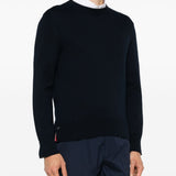 Thom Browne Sweaters Blue