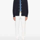 Brunello Cucinelli Jeans White