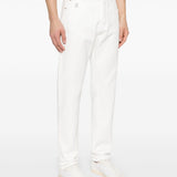 Brunello Cucinelli Jeans White
