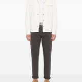 Brunello Cucinelli Jackets White