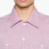 Brunello Cucinelli Shirts Pink