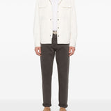 Brunello Cucinelli Shirts Beige