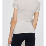 Balenciaga T-shirts and Polos White