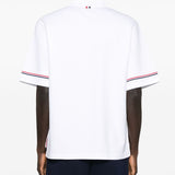 Thom Browne T-shirts and Polos White