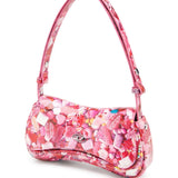 Diesel Play-Glossy clutch with print