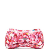 Diesel Play-Glossy clutch with print