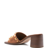 Valentino Garavani 60mm Vlogo signature sandals