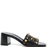 Valentino Garavani 65mm VLogo Signature mules