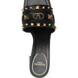 Valentino Garavani 65mm VLogo Signature mules