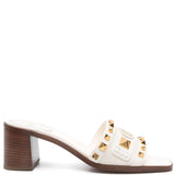 Valentino Garavani 65mm VLogo Signature mules