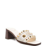 Valentino Garavani 65mm VLogo Signature mules