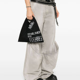 MM6 Maison Margiela Tote bag with number motif