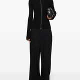Acne Studios Zipped cardigan